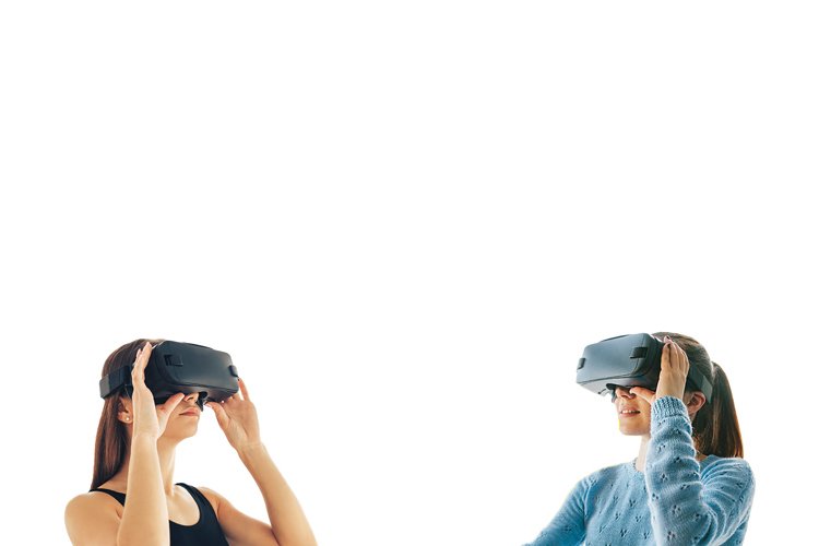 O virtuální realitě se často mluví především ve spojení s videohrami
