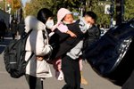 Čína se potýká s virem, který ohrožuje malé děti, nemocnice jsou přeplněné (24. 11. 2023)