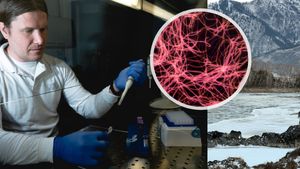 Vědci oživili 50 tisíc let »spící« virus ze Sibiře: Virolog Černý o hrozbě další pandemie!