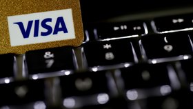 Společnost Visa bojuje v Evropě s výpadkem plateb