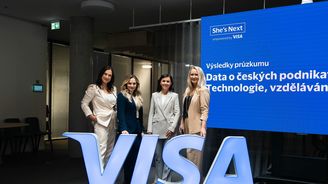 Ženy staví byznys na vztazích, online nástroje zanedbávají. Projekt společnosti Visa jim chce pomoci propasti v podnikání překonat Ženy staví byznys na vztazích, online nástroje zanedbávají. Projekt společnosti Visa jim chce pomoci propasti v podnikání překonat