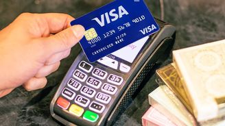 Visa větří příležitost. Bude radit bankám a obchodníkům s kryptoměnami