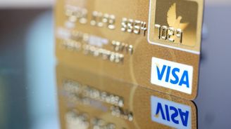 Společnost Visa bojuje v Evropě s výpadkem plateb