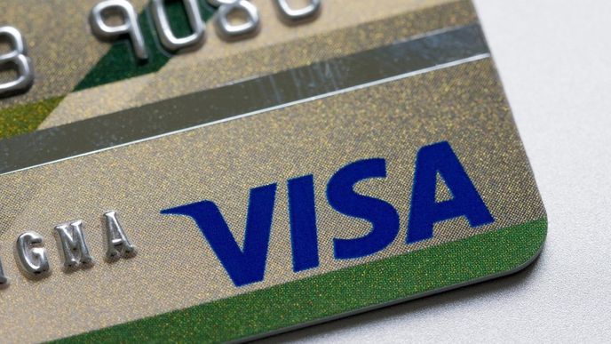 Akcie americké platební společnosti Visa nechybí v portfoliu úspěšného britského investora.