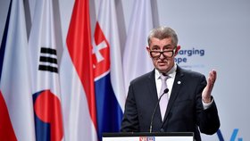 Summit Visegrádu: Jihokorejský prezident ocenil zdejší průmysl, s Babišem řešil dostavbu Dukovan