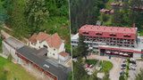 Přijeďte si odpočinout! Úřady lákají turisty do hotelu smrti, kde se před 30 lety vraždilo a znásilňovalo