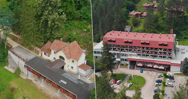 Přijeďte si odpočinout! Úřady lákají turisty do hotelu smrti, kde se před 30 lety vraždilo a znásilňovalo