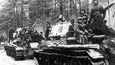 Viselsko-oderská operace: Sovětské tanky