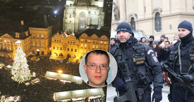 Útok v Česku? Je to otázka času, policie nemůže být všude, tvrdí expert