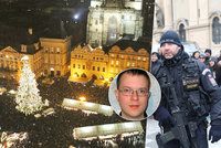 Útok v Česku? Je to otázka času, policie nemůže být všude, tvrdí expert