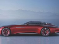 Vision Mercedes-Maybach 6