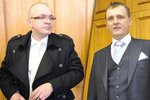 Vít Bárta  a Jaroslav Škárka dnes znovu stanou před soudem