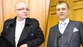 Vít Bárta  a Jaroslav Škárka dnes znovu stanou před soudem