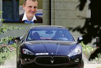 Ministr Bárta zřejmě přijde o řidičák!