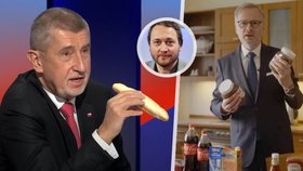 Ekonom Vít Hradil komentuje vliv politiků na ekonomickou situaci.