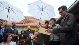 Vít Jedlička rozdával občanství ve "svobodné republice" Liberland. Tehdy ještě zdarma.