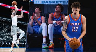 Krejčí popsal život v NBA: Trenérů víc než hráčů, sledují vás stovky kamer