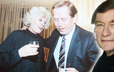 Režisér Olmer o éře komunistů: Jak Havel chodil na orgie a Olga to věděla!