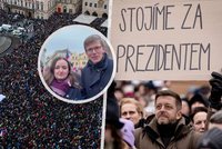 „Svoloč! Macinka se neštítí ničeho.“ Zákulisí protestu za Pavla: Rakušan, Kupka i Piráti v davu