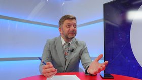 Vicepremiér Vít Rakušan byl hostem pořadu Epicentrum na Blesk.cz (10.5.2022)