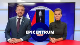 Epicentrum: Vít Rakušan o prvním roce vlády, válce i migrační krizi