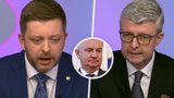 Rakušan o abolici pro Mynáře: Zemanovo okolí? Možná bezpečnostní problém. Návrh sepsul i Havlíček