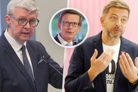 Řvali, až vypadával mikrofon. Lídry rozpálil rozpočet i energie, zasáhnout musela moderátorka