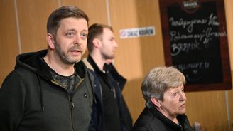 Bartkovský: Rakušan strávil 150 minut v Mostě. Odrážel dezinformace Rajchlovců, voliči byli kritičtí