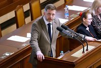 Rakušan má smůlu. Místopředsedou Sněmovny ho nezvolili ani potřetí!