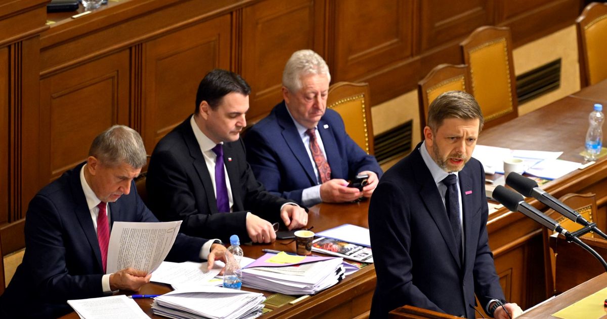 “Una absoluta basura”, dicen los opositores sobre la noticia de Pavel. Según Babiš, no fue una estafa