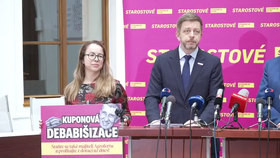 Rakušan (STAN) navrhl ve Sněmovně "debabišizaci" (27.11.2025)