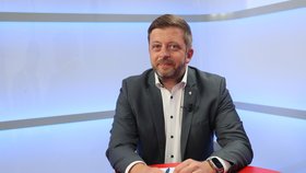 Vicepremiér Vít Rakušan (STAN) v Epicentru na Blesk.cz (23.5.2023)