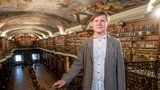 Národní knihovna má nového šéfa: Richter tam pracuje 50 let, chce řešit rozpočet