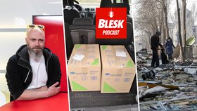 Blesk Podcast: Pilulky pro znásilněné nestačí, říká zdravotník Samek