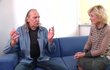 Víťa Vávra byl hostem Zuzany Bubílkové v pořadu Koho čas vzal. Víťa Vávra byl hostem Zuzany Bubílkové v pořadu Koho čas vzal.