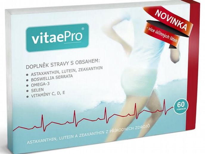 VitaePro nyní sleva 50%, doprava zdarma VitaePro nyní sleva 50%, doprava zdarma