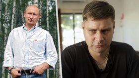 Strážce Putinovy krymské dači pláchl do Ekvádoru. „Nevěří ani svým lidem,“ říká o ruském prezidentovi