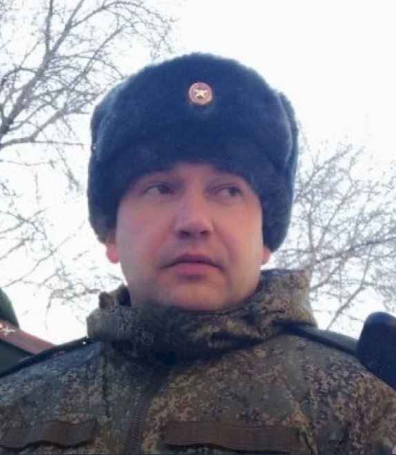Zavražděný ruský generálmajor Vitalij Gerasimov.