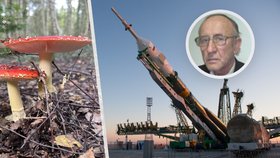 Podivná smrt ruského raketového inženýra (†77): Otrava pár dní po krachu měsíční mise!