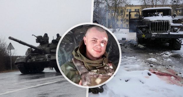 Ukrajinský hrdina se obětoval pro vlast: Vitalij Skakun (†26) dostal posmrtně státní vyznamenání