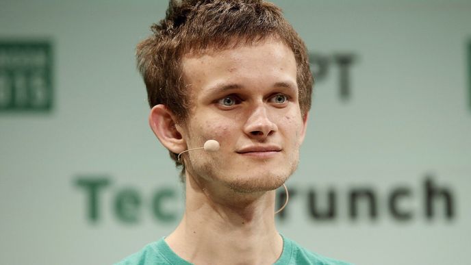 Vitalik Buterin