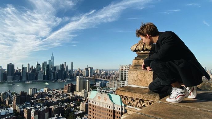 Pro ukrajinského dobrodruha Vitaliye Raskalova jsou výstupy na ty nejvyšší budovy světa denním chlebem.