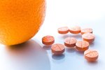 Vitamin C v tabletách vám chřipku nijak nezkrátí
