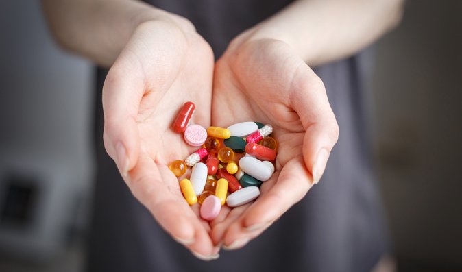 Mýty, které děsí: Léky jsou chemie, je lepší je nebrat