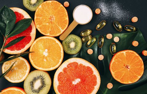5 vitamínů a minerálů, které byste měli na podzim zařadit do své rutiny. Už žádné nemoci a nachlazení!