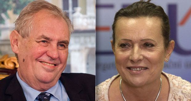 Zeman ocení boj „proti zm*dům“. Metál dostanou Vitásková i rival Bakaly