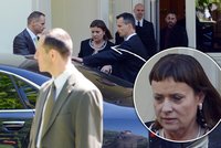 Vitásková bojuje se solární chobotnicí: Nejhlídanější žena Česka má větší ochranku než prezident!