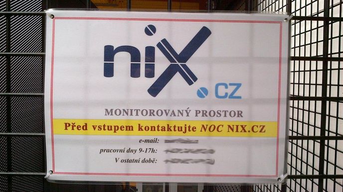 NIX.CZ