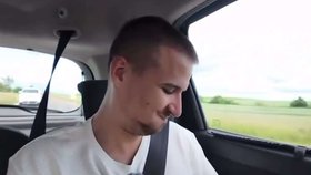 Český streamer Vítek málem přišel o život.