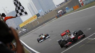 Formule 1 míří na burzu v Singapuru